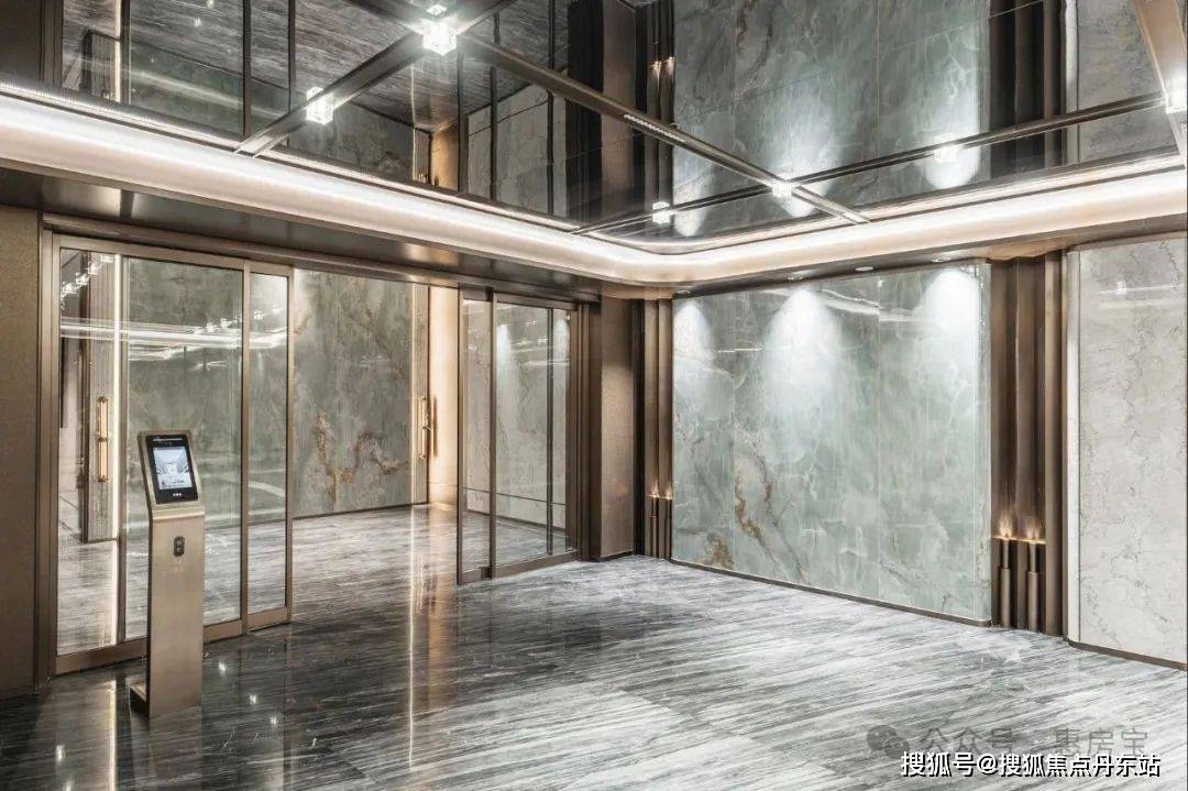 页网站-​售楼中心欢迎您楼盘评测-房价｜户型商圈配套j9九游会入口上海中环云悦府(中环云悦府售楼处)首(图9)