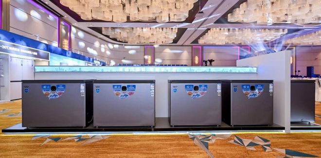 025冰箱冷柜新品矩阵引领品类升级九游会j9登陆双擎智控深冷领鲜:2(图2) 025冰箱冷柜新品矩阵引领品类升级九游会j9登陆双擎智控深冷领鲜:2(图2)