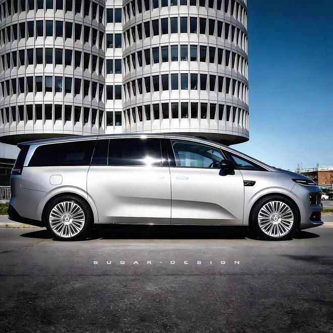 位全尺寸旗舰产品激光雷达+高阶智驾会火九游会·j9网站零跑全新MPV曝光定(图2) 位全尺寸旗舰产品激光雷达+高阶智驾会火九游会·j9网站零跑全新MPV曝光定(图2)