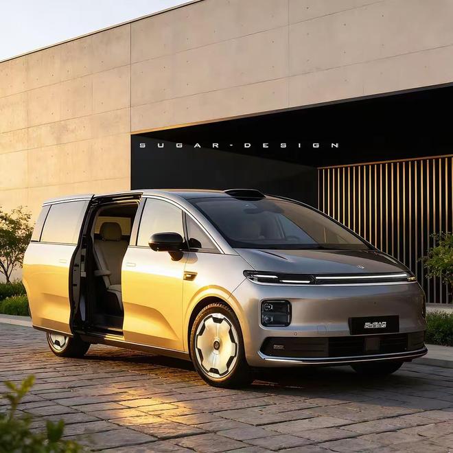 位全尺寸旗舰产品激光雷达+高阶智驾会火九游会·j9网站零跑全新MPV曝光定(图11) 位全尺寸旗舰产品激光雷达+高阶智驾会火九游会·j9网站零跑全新MPV曝光定(图11)