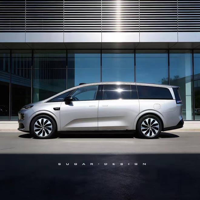 位全尺寸旗舰产品激光雷达+高阶智驾会火九游会·j9网站零跑全新MPV曝光定(图16) 位全尺寸旗舰产品激光雷达+高阶智驾会火九游会·j9网站零跑全新MPV曝光定(图16)