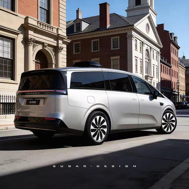 位全尺寸旗舰产品激光雷达+高阶智驾会火九游会·j9网站零跑全新MPV曝光定(图10) 位全尺寸旗舰产品激光雷达+高阶智驾会火九游会·j9网站零跑全新MPV曝光定(图10)