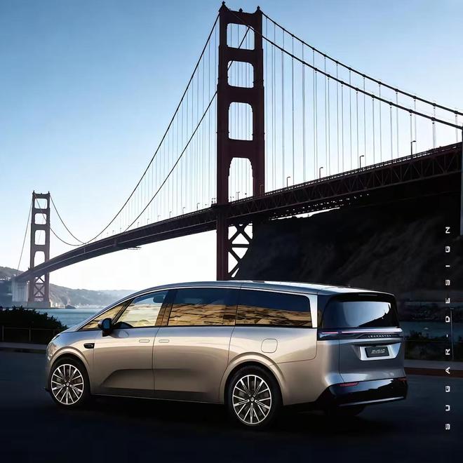 位全尺寸旗舰产品激光雷达+高阶智驾会火九游会·j9网站零跑全新MPV曝光定(图15)