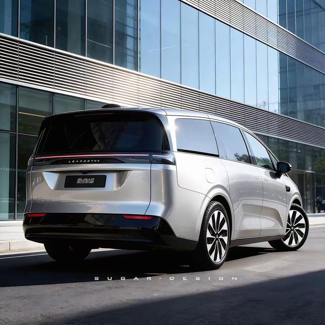 位全尺寸旗舰产品激光雷达+高阶智驾会火九游会·j9网站零跑全新MPV曝光定(图7) 位全尺寸旗舰产品激光雷达+高阶智驾会火九游会·j9网站零跑全新MPV曝光定(图7)