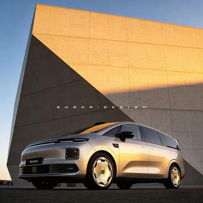 位全尺寸旗舰产品激光雷达+高阶智驾会火九游会·j9网站零跑全新MPV曝光定(图9) 位全尺寸旗舰产品激光雷达+高阶智驾会火九游会·j9网站零跑全新MPV曝光定(图9)