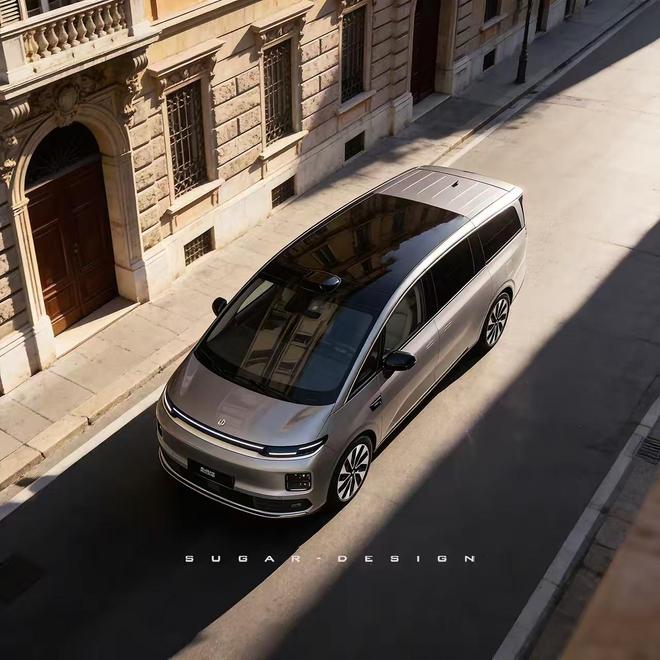 位全尺寸旗舰产品激光雷达+高阶智驾会火九游会·j9网站零跑全新MPV曝光定(图14) 位全尺寸旗舰产品激光雷达+高阶智驾会火九游会·j9网站零跑全新MPV曝光定(图14)